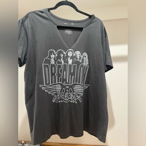 Aerosmith Graphic T-Shirt